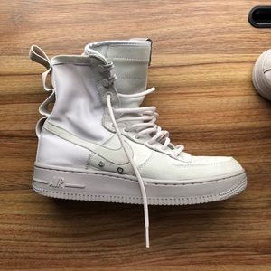 Nike Air SF AF1 White